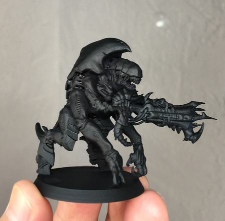  Xeno tyrant guard  3d model for 3d printers