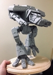  Lucius wardog titan  3d model for 3d printers