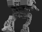  Lucius wardog titan  3d model for 3d printers