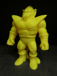  Ozaru (easy print and easy assembly)  3d model for 3d printers