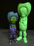  Kif kroker (easy print no support)  3d model for 3d printers