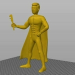  Character  3d model for 3d printers