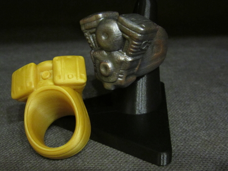 Ring Engine (Easy print no support)