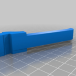  Parrot field cannon  3d model for 3d printers