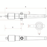  Parrot field cannon  3d model for 3d printers