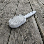  Hair brush (with flexible bristles)  3d model for 3d printers