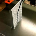  An open wallet  3d model for 3d printers