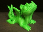  Barf and belch (easy print no support)  3d model for 3d printers