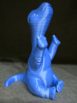 Modelo 3d de Brachiosaurus (fácil de impresión sin soporte) para impresoras 3d