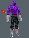  Jiren (easy print and easy assembly)  3d model for 3d printers