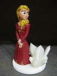 Modelo 3d de Elsa (fácil de impresión sin soporte) para impresoras 3d