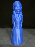  Anna (easy print no support)  3d model for 3d printers