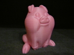  Waddles (easy print no support)  3d model for 3d printers