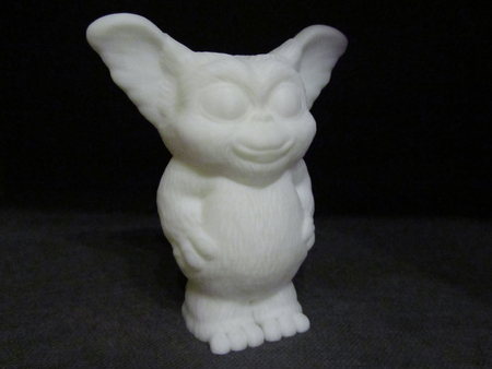  Gizmo (easy print no support)  3d model for 3d printers