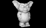 Modelo 3d de Gizmo (fácil de impresión sin soporte) para impresoras 3d