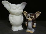  Gizmo (easy print no support)  3d model for 3d printers