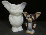 Modelo 3d de Gizmo (fácil de impresión sin soporte) para impresoras 3d