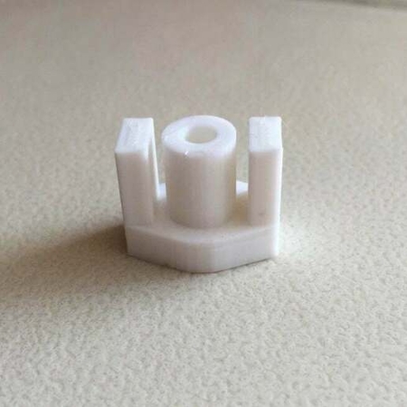  Kite reel winder guide stopper  3d model for 3d printers