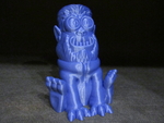  Minion werewolf (easy print no support)  3d model for 3d printers