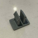 Modelo 3d de Beyblade slingshock estadio de pie para impresoras 3d