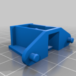  Beyblade slingshock stadium foot  3d model for 3d printers