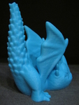  Stormfly (easy print no support)   3d model for 3d printers
