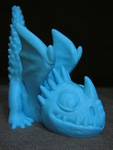 Modelo 3d de Stormfly (fácil de impresión sin soporte)  para impresoras 3d