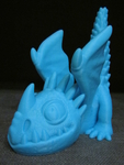  Stormfly (easy print no support)   3d model for 3d printers