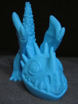  Stormfly (easy print no support)   3d model for 3d printers