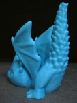  Stormfly (easy print no support)   3d model for 3d printers