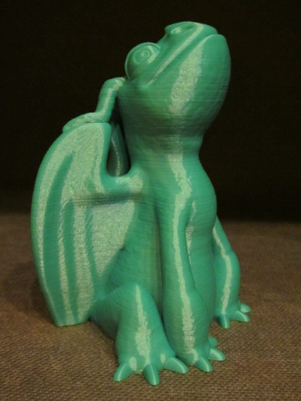  Terrible terror (easy print no support)   3d model for 3d printers