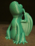  Terrible terror (easy print no support)   3d model for 3d printers