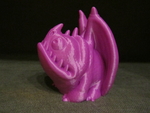  Hobgobbler (easy print no support)   3d model for 3d printers