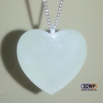  Heart pendant  3d model for 3d printers