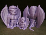  Goliath (easy print no support)  3d model for 3d printers