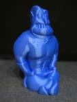  Genie (easy print no support)   3d model for 3d printers