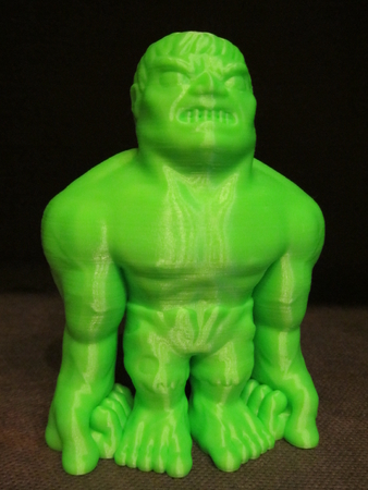 Hulk (Easy print no support)