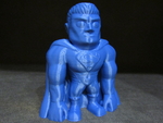  Superman (easy print no support)   3d model for 3d printers