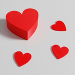  Heart box  3d model for 3d printers