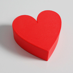  Heart box  3d model for 3d printers