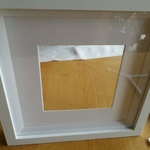  Lithophane with ikea ribba frame and led lighting  3d model for 3d printers