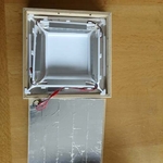  Lithophane with ikea ribba frame and led lighting  3d model for 3d printers