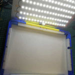 Modelo 3d de Luz de fondo led caja de dibujos para impresoras 3d