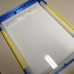  Backlight led box for drawings  3d model for 3d printers