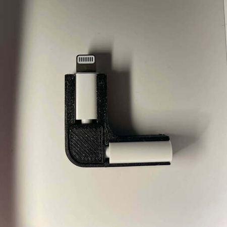 Modelo 3d de No cuelgue el dongle para impresoras 3d