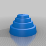  Devo energy dome with logo  3d model for 3d printers