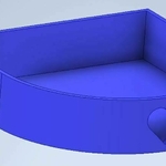 Modelo 3d de Hacer hasta el cajón para impresoras 3d