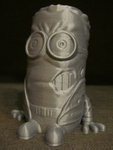 Terminionator (easy print no support)  3d model for 3d printers