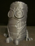 Modelo 3d de Terminionator (fácil de impresión sin soporte) para impresoras 3d