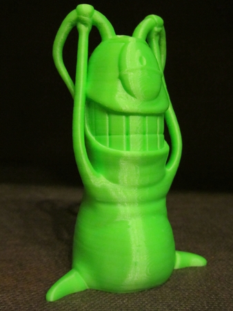  Plankton (easy print no support)  3d model for 3d printers